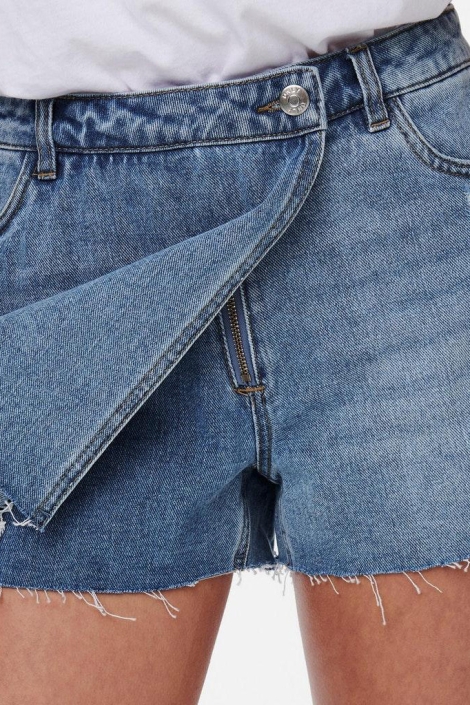 Only onltexas life reg lb dnm shorts bj